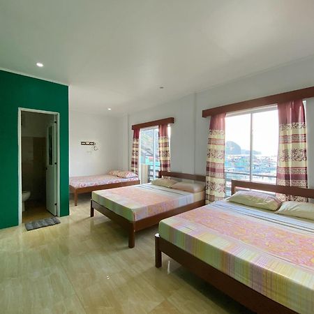 Seashore Inn El Nido Buitenkant foto