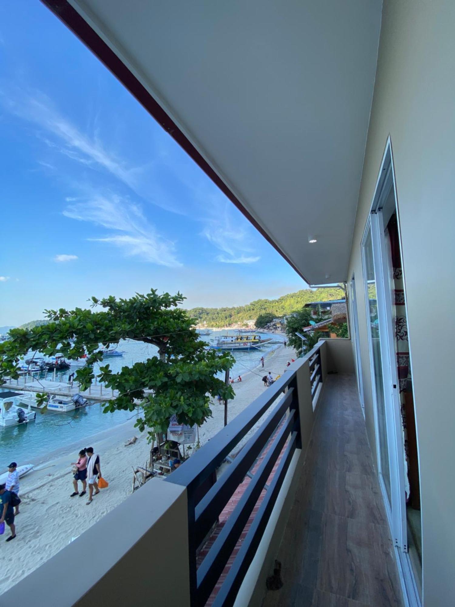 Seashore Inn El Nido Buitenkant foto