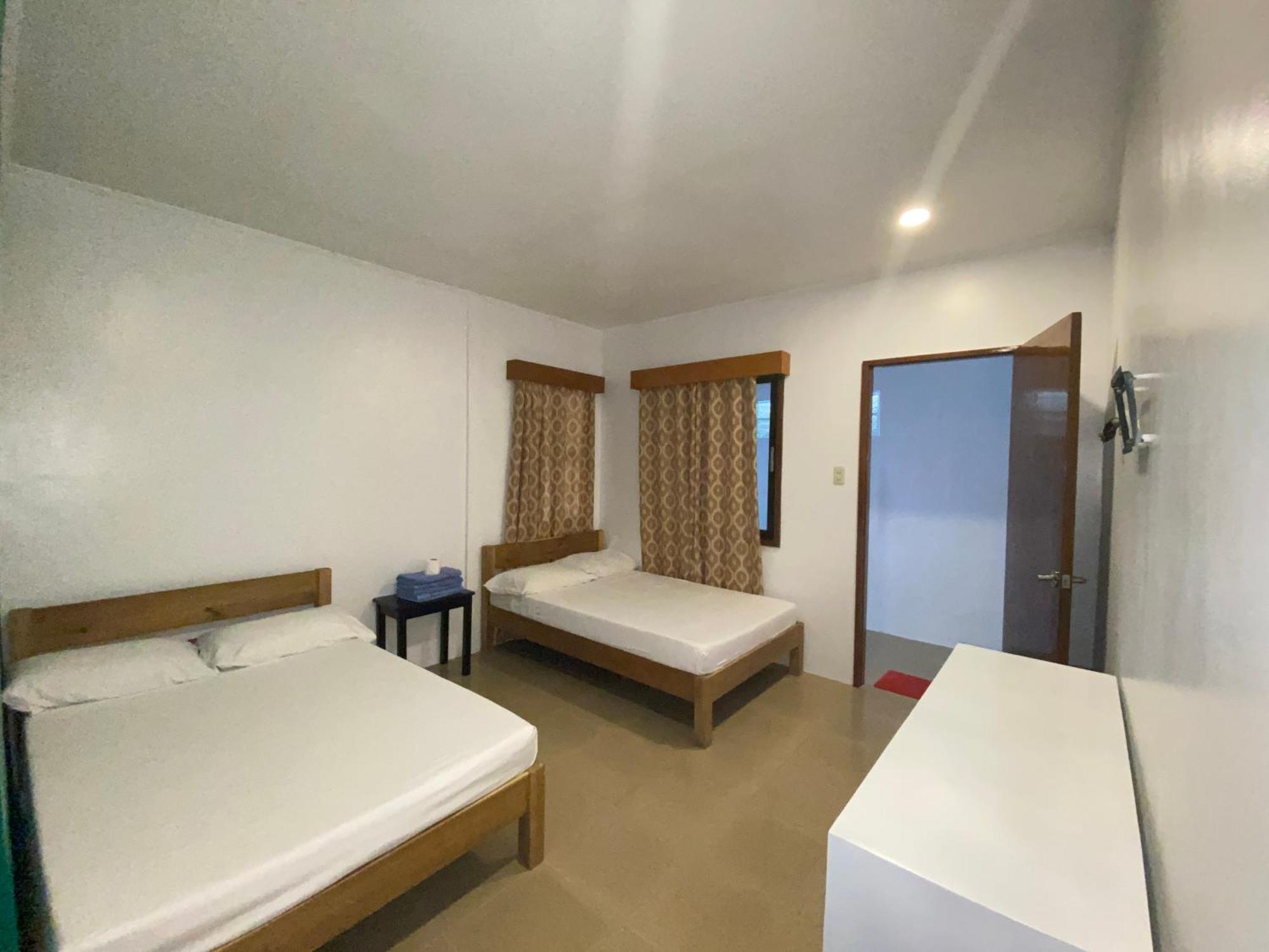 Seashore Inn El Nido Buitenkant foto